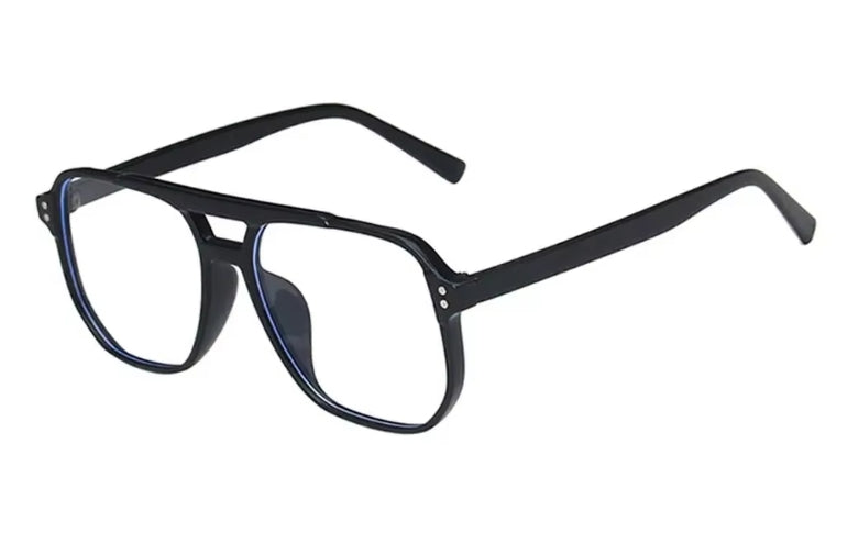 Fashion Blue Glasses