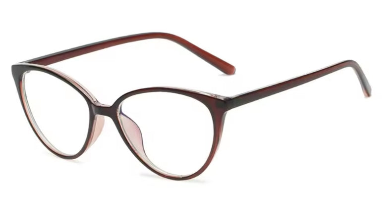 Cat-Eye Blue Light Glasses
