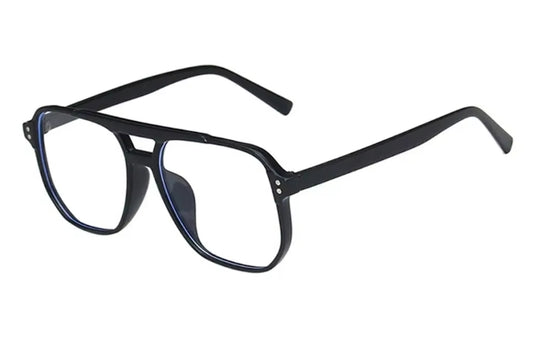 Fashion Blue Glasses