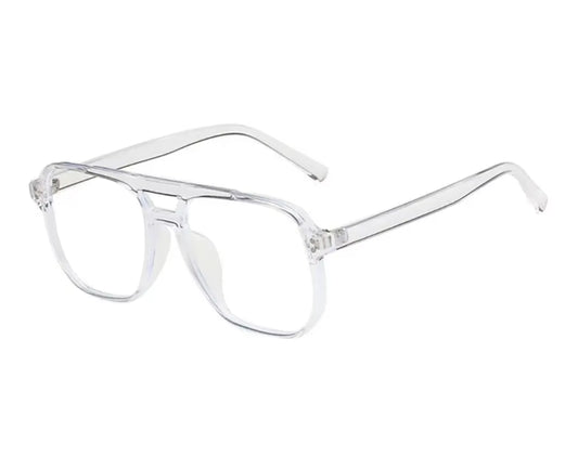 Fashion Blue Glasses