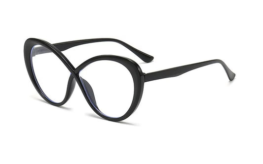 Oversized Fashion Blue Light Glasses